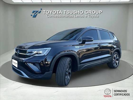 VOLKSWAGEN TAOS 1.4 250 TSI TOTAL FLEX HIGHLINE AUTOMÁTICO VOLKSWAGEN TAOS 1.4 250 TSI TOTAL FLEX HIGHLINE AUTOMÁTICO